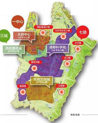 四川省成都市天府新区