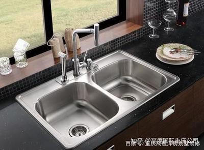 史上最全厨房水槽选购