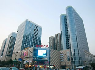 成都奥克斯广场