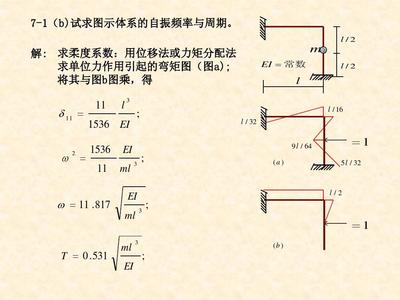 结构动力系数计算公式是什么 结构工业钢结构设计 第4张