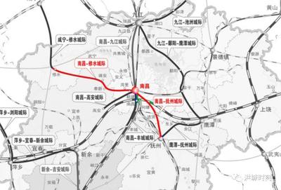 抚州有高铁吗