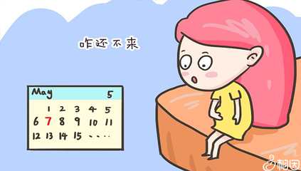 月经推迟半个月才来正常吗