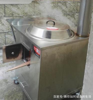 农村灶台设计
