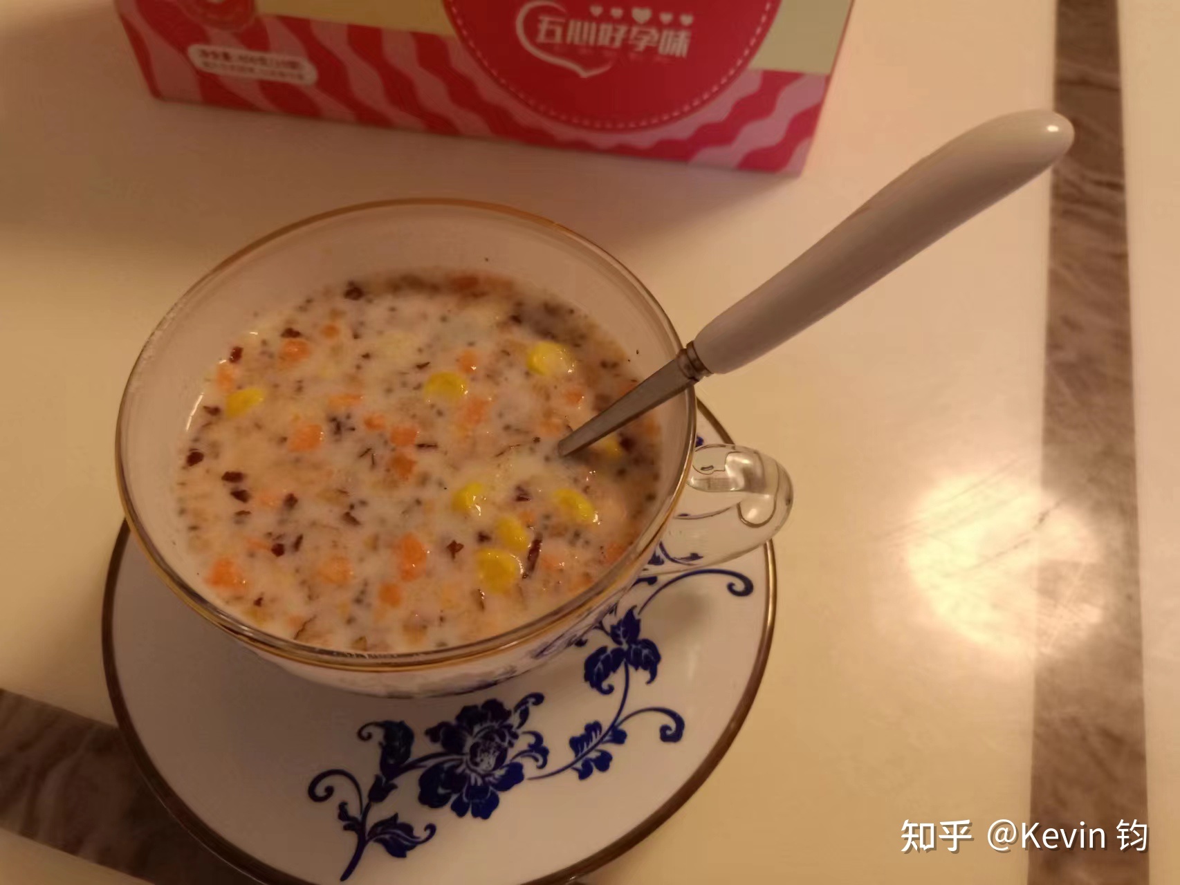 孕妇可以喝麦片吗