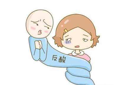 怀孕胃烧心男孩几率大