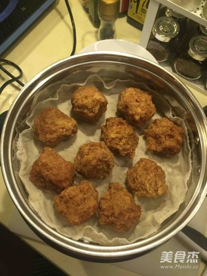焖肉丸的做法大全家常