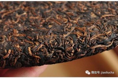 云南普洱茶属于黑茶吗
