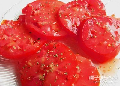 晚餐西红柿减肥法