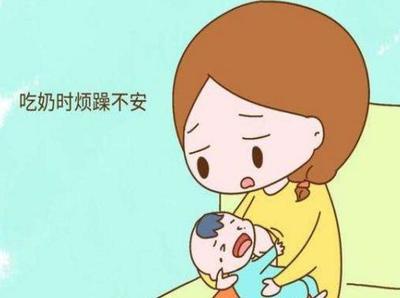 新生儿吃奶不咽往外吐
