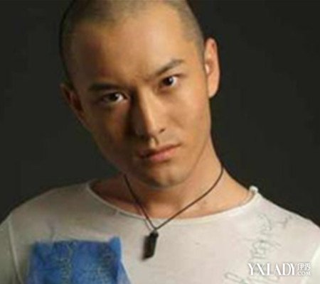 m型发际线发型