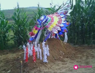 梦见死去的亲人怀孕