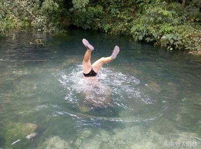 做梦在大海里游泳