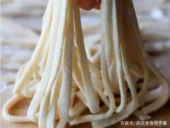 长宽面的做法大全家常做法