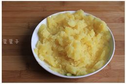 咸土豆制作方法