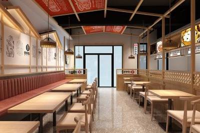 快餐店装修价格