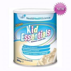 小孩子奶粉