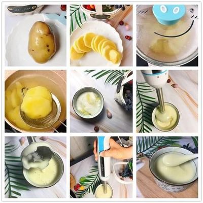 六个月宝宝能吃山药泥吗