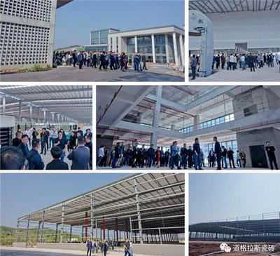 瓷砖生产基地