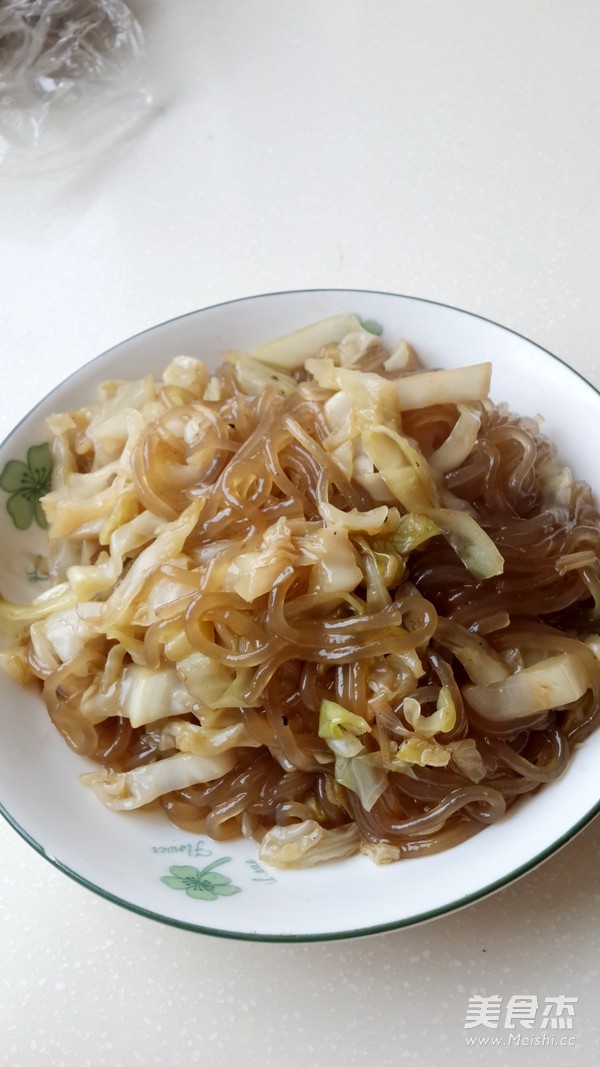 粉条块的做法大全家常