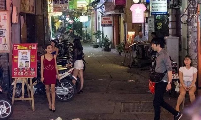 越南红灯区游攻略