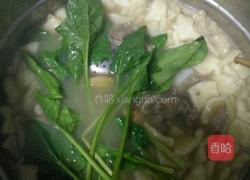 菠菜羊汤的做法大全家常
