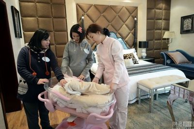 月子中心为什么那么贵