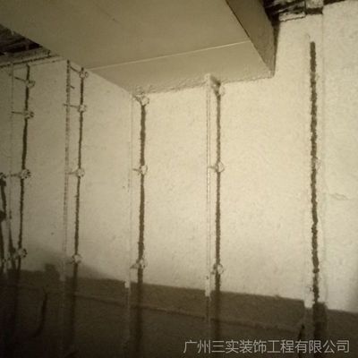 墙面隔音