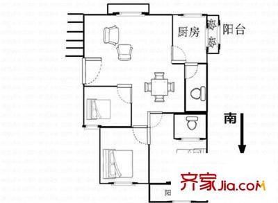 昆山康城花园
