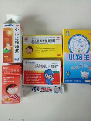 宝宝感冒可以吃什么药