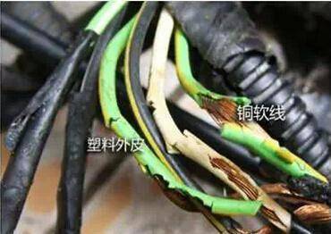 电线短路属于什么故障