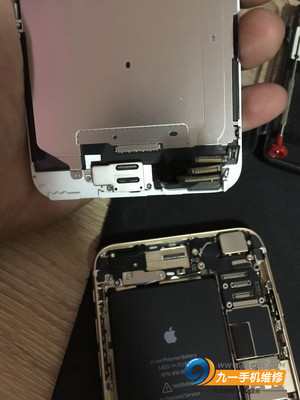 苹果iphone6plus免费换摄像头