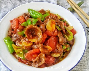 番茄牛肉的做法大全家常菜