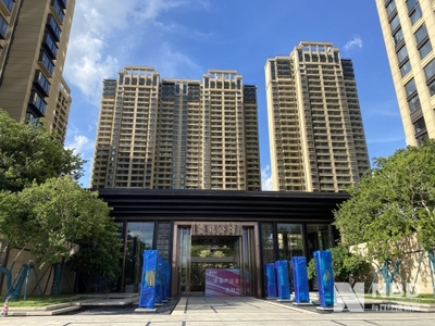 开盘是房子建好了吗