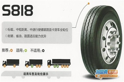 最耐磨的货车轮胎品牌