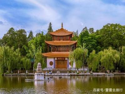 昆明景点排名大全