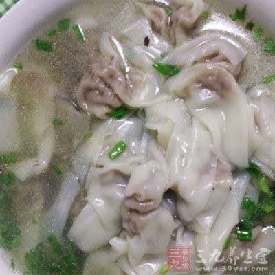 一岁宝宝能吃馄饨吗