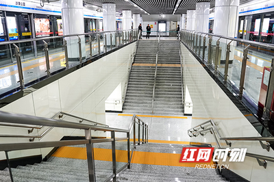 长沙地铁沙湾公园站