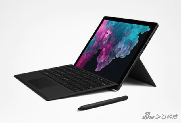 Surface Pro X SQ1 处理器