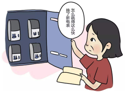 电表过户需要什么手续