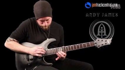 ANDY JAMES
