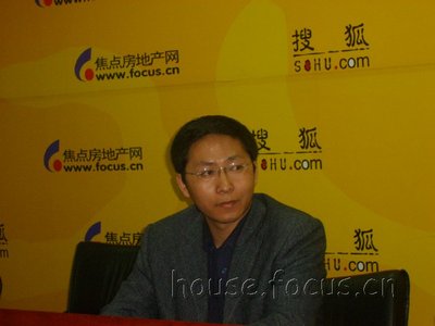 焦点房地产网 北京