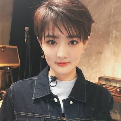 超短刘海适合什么脸型