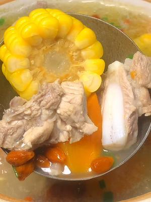 炖排骨汤做法大全家常