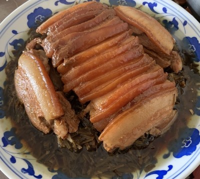 蒸扣肉的做法大全家常