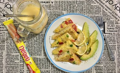 水果蔬菜饼制作方法