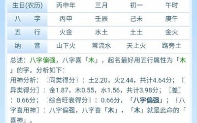 八字过弱是什么意思