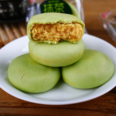 孕妇能吃绿豆饼