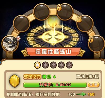 萌五行