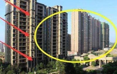东边的房子后悔死了