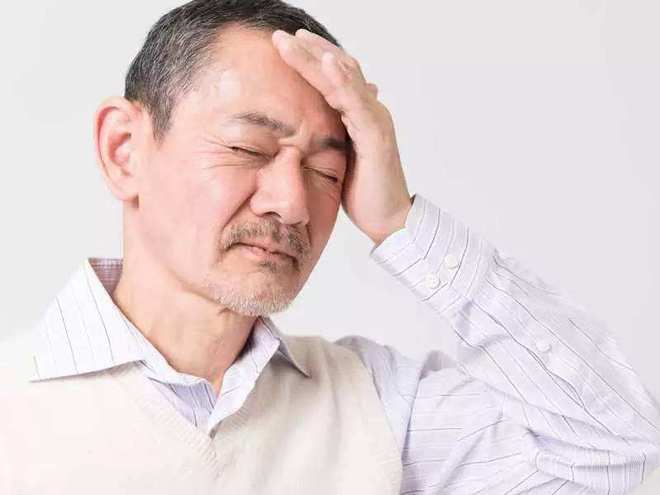 头晕晕的是怎么回事